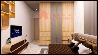 Modern bedroom design 
If you want to design your home contact us  #HomeDecor  #BedroomDecor  #BedroomDesigns  #KitchenIdeas  #WallPainting