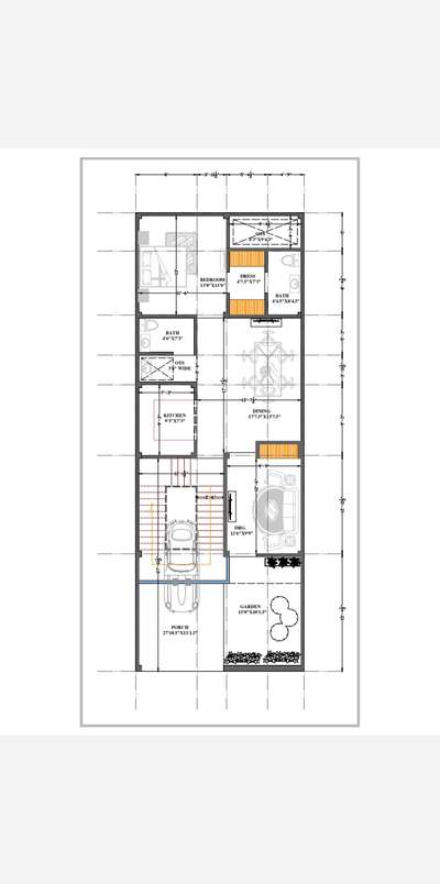 22x60 East facing villa design
#FloorPlans #architecturedesigns #FloorPlans #jaipurcity #HouseDesigns #Architectural&nterior #jaipurdairies