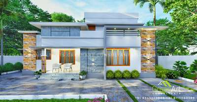 1350 Sqft 3Bhk House
for enquiries contact: 8943303889,8113080586

 #KeralaStyleHouse #ContemporaryHouse #Thrissur #architecturedesigns #MrHomeKerala #keralastyle  #greenart #homedesignkerala