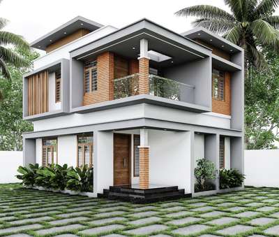 #Residential
#modern house###