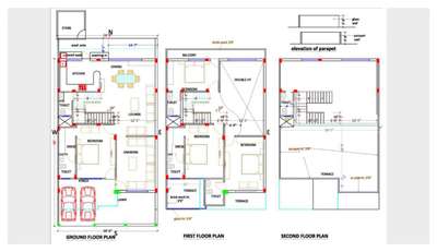 plan #buildingplanning  #architecturedesigns