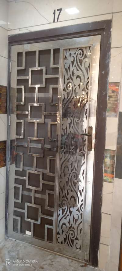 ss gate (304) with cnc 
cont 9891057262