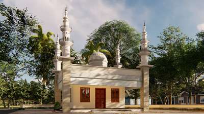 masjid#3d