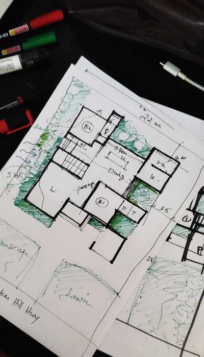concept sketch
 #art  #Architect  #architecturedesigns  #Architectural&Interior  #HouseDesigns  #Designs  #ladyarchitect