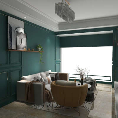 💚 Elegant living room 💚 #InteriorDesigner✔️✔️ #LivingRoomInspiration