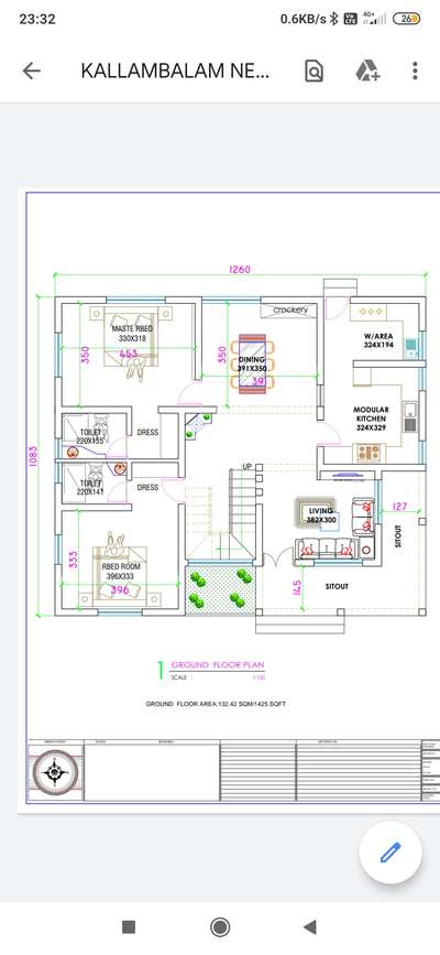 #GF PLAN #RP BUILDERS