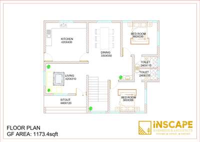 2bhk budget home plan with spacious arrangements #2BHKPlans #keralastylehouse #budgethomeplan