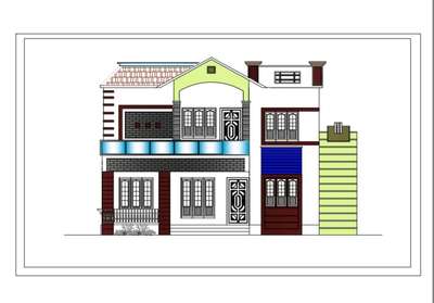 2d elevations are also available