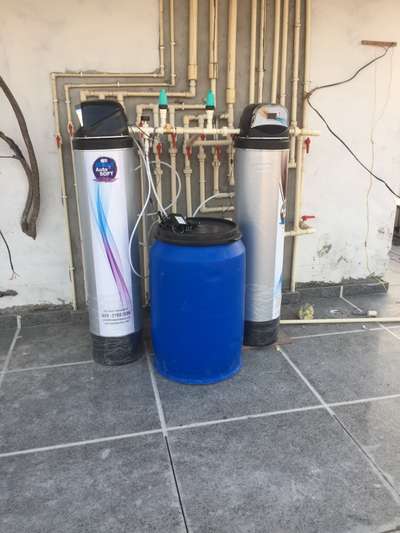 #hard water solution fully automatic working water softener device#@1, 16,400/-