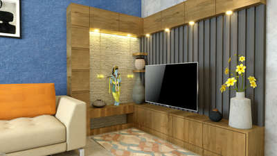 #Poojaroom  #LivingRoomTV  #tvunit  #InteriorDesigner