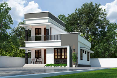 3d elevation 🏠
#simple #ElevationHome #simpleexterior #ContemporaryHouse #budget_home_simple_interi #nicedesigns #KeralaStyleHouse #keralahomedesignz