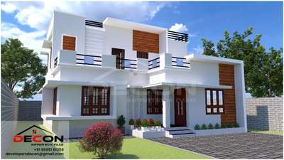 #HouseDesigns #Architectural&Interior #HouseConstruction #constructioncompany #ElevationHome #keralaarchitectures #civilconstruction #civilcontractors #civilwork #ContemporaryDesigns #ElevationDesign