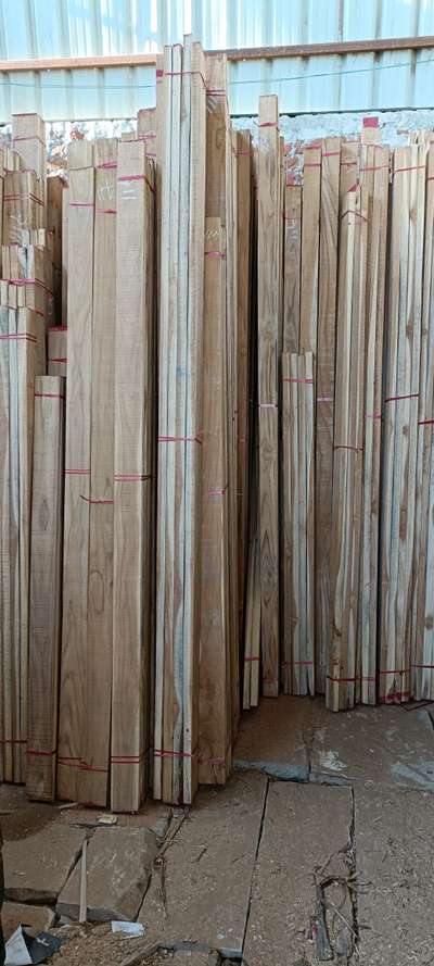 Timber And Plywood
sagwan wood