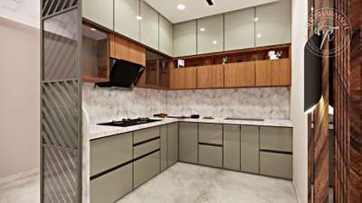 KITCHEN DESIGN
 #kitchen  #InteriorDesigner #3DKitchenPlan #3dviews  #ModularKitchen #modernkitchens  #7000037942