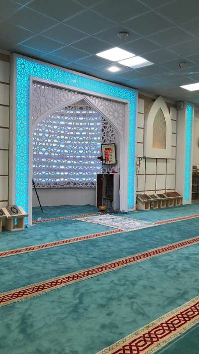 Masjid design // Islamic art ₹₹₹
 #sayyedinteriordesigner  #sayyedinteriordesigns  #islamicprayerroom  #islamicart  #masjiddesigns  #masjid