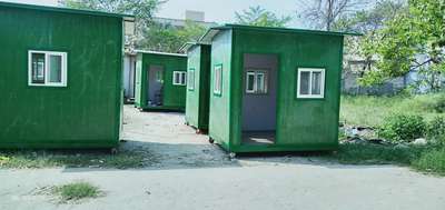 #prefabricated gaurd room  #porta cabin  #portable cabin  # portable office