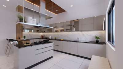kitchen 3d design