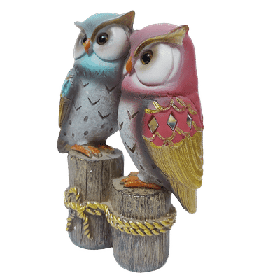 Feng Shui Pair of Owl Statue for Home Decor Living Room Office Table Showpiece
#homedecor#showpiece#pairofowl#fengshui #decorshopping