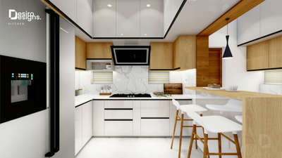 Minimal kitchen interior# Interior design