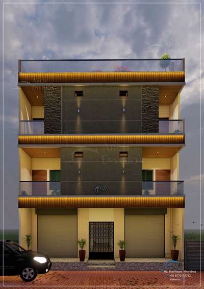 Facade Design
location: Khandwa




 #architecturedesigns  #InteriorDesigne  #HouseConstruction  #HouseDesigns  #ElevationDesign  #CivilEngineer  #LandscapeDesign  #