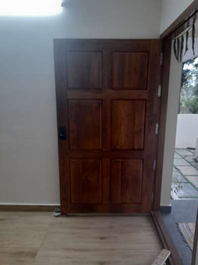 main door