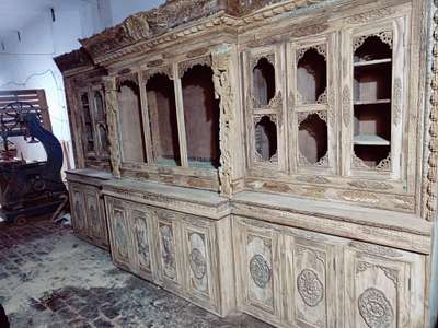 this is a teak wood temple made by Daddy Art which is a manufacture firm deals in all kind of wooden and iron and interior works.
