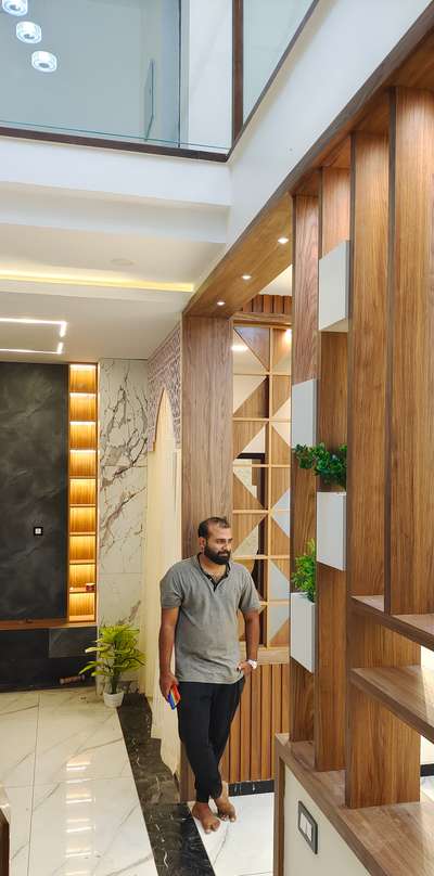 #LIVINGROOM #moderninteriordesign  #InteriorDesigner  #partition design #LivingroomDesigns