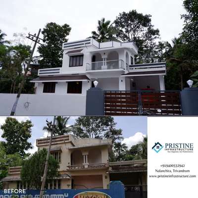 One-stop destination for every commercial and residential building requirements. Exceptional quality and timely completion.

Contact us on : 9645456712

Website : www.pristineinfrastructure.com

 #pristineinfrastructure #KeralaStyleHouse #HouseRenovation #beforeandafter #lowbudget #trivandrum #kerala #trendingdesign #budgethouses