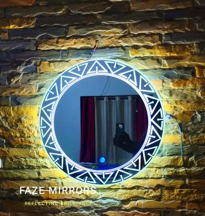 Smart LED Mirrors
1 year warranty for electronics part..
₹2700 only