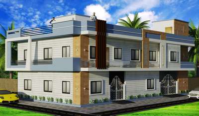 #High_Quality  #Big_Budget #50LakhHouse #HouseDesigns #HouseDesigns #ElevationHome #60LakhHouse