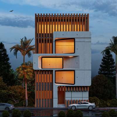 exterior design in 3ds max and v Ray
 #exterior_Work  #exteriordesigns  #3dsmaxdesign  #illusionwork  #Architect  #architecturedesigns