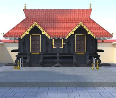 ...PrOpOsEd TeMpLe DeSiGn...

#exterior_Work  #tradition #WALL_PANELLING  #templedesign  #templedoor  #keralatraditional #templestoneworks  #templedoor  #templedecor  #temples