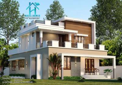 Call +91 96 33 85 31 84 To bring your Imagination to Reality
Designed by   : PRAISE MJ
Client   Name : SURESH  (1914 sqft)
 Location        : TRIVANDRUM
 #houseplan    #home designing  #interior design # exterior design #landscapping  #HouseConstruction