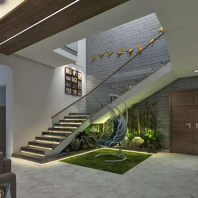 Dm for Interior work #stairdesign 
#Landscape
#BedroomDecor 
#MasterBedroom 
#KidsRoom 
#KitchenDesigns