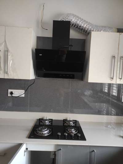 hood and hob in kitchen #hood  #hobs this is hood and hob price