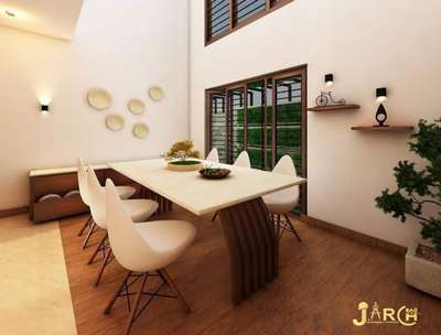 dinning room interior
#dinning #dinningtabledesign #InteriorDesigner #Architect #interiorpainting #architecturedesigns #kerala_architecture #KeralaStyleHouse #MrHomeKerala #HomeDecor #Malappuram #Kozhikode #calicut #Palakkad #architecturekerala