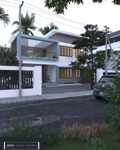 2100/4 bhk/Contemporary style
/double storey/Thiruvanthapuram

Project Name: 4 bhk,Contemporary style house 
Storey: double
Total Area: 2100
Bed Room: 4 bhk
Elevation Style: Contemporary
Location: Thiruvanthapuram
Completed Year: 

Cost: 45 lakh
Plot Size: