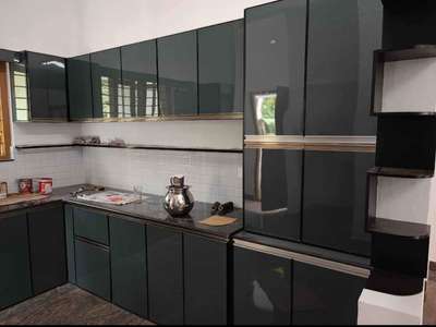 Modular kitchen
400 #ModularKitchen  #modularwardrobe  #Modularfurniture  #KitchenIdeas  #KitchenCabinet