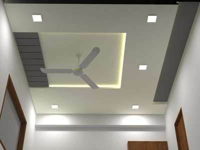 ceiling work  #FalseCeiling  #InteriorDesigner  #HomeDecor