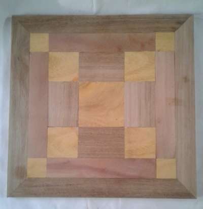 decorative wooden wall panel