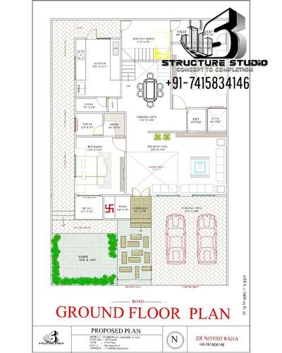 40×60 ft bunglow floor plan. 
DM us for enquiry.
Contact us on 7415834146 for your house design.
Follow us for more updates.
. 
. 
. 
. 
. 
. 
. 
. 
#floorplan #architecture #realestate #design #interiordesign #d #floorplans #home #architect #homedesign #interior #newhome #house #dreamhome #autocad #render #realtor #rendering #o #construction #architecturelovers #dfloorplan #realestateagent #HomeDecor