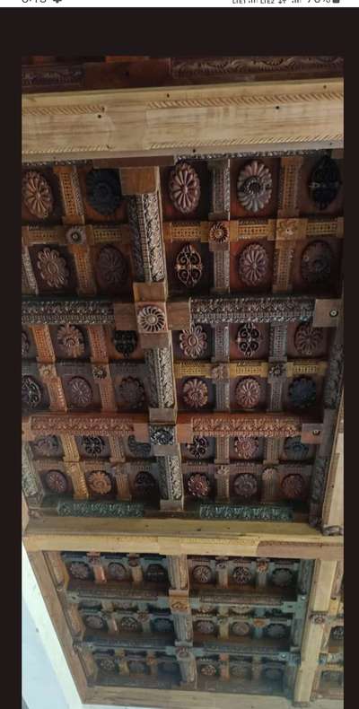 8848240188 à´±àµ‡à´±àµ�à´±àµ� à´…à´±à´¿à´¯à´¾à´‚...  #TraditionalHouse  #InteriorDesigner  #keralastyle  #poomukham  #Poojaroom  #KeralaStyleHouse  #cilling  #WoodenCeiling  #koloviral