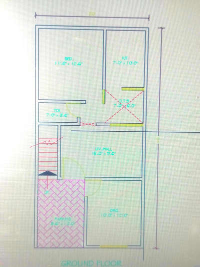 2d House plan.


 #HouseDesigns #FloorPlans #2DPlans #planning #groundfloorplan