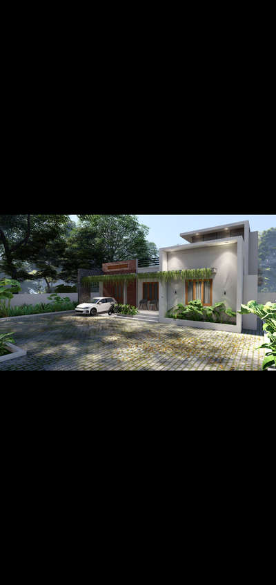 Proposed Residence At Thrissur
#architecturedesigns #residencedesigns #3dmodeling #exteriordesignideas #exterior3D