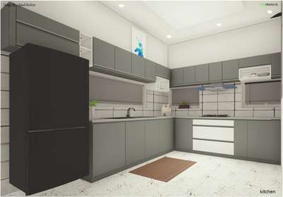 hai 3d interior design cheyyan contact cheyyu.
#kitchen3d  #KitchenInterior #KitchenCabinet  #greyandwhite  #gray_colour #keralastyle #intetrior