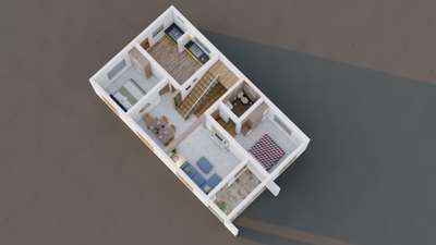 3D floor plan

#3DPlans #3d #3dbuilding #3D_ELEVATION #IndoorPlants #furnitures #InteriorDesigner #Architectural&Interior