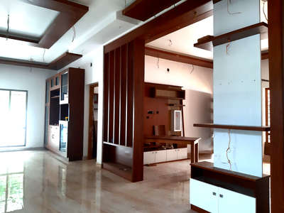 living room partition design
#interior #Architectural&Interior 
#LivingroomDesigns