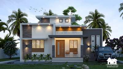 Elevation Design
#HouseDesigns  #SmallHouse  #FloorPlans #KeralaStyleHouse #Malappuram  #Thrissur
