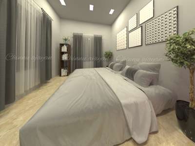 Bedroom design #interiordesigners #SmallRoom