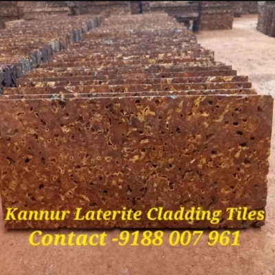 💚100% Natural Laterite Stone Cladding Tiles💚

" Le Stone Art "
The Biggest Laterite Cladding Tiles Manufacturer
100% Best Quality with latest CNC technology slicing, edge cutting and Quality Packing 

Available Sizes 
300×180 mm  20mm thickness(12/7 inch)
300×150 mm  20mm thickness(12/6 inch)
180×180 mm  20mm thickness( 7/7 inch)
150×150 mm  20mm thickness( 6/6 inch)

Contact - 
            Mobile. 91 88 007 961,      8547811806
              Office. 884 888 3600

lestoneart@gmail.com
www.lestoneart.com